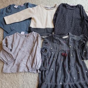 Girls Zara Bundle 3-5 Years